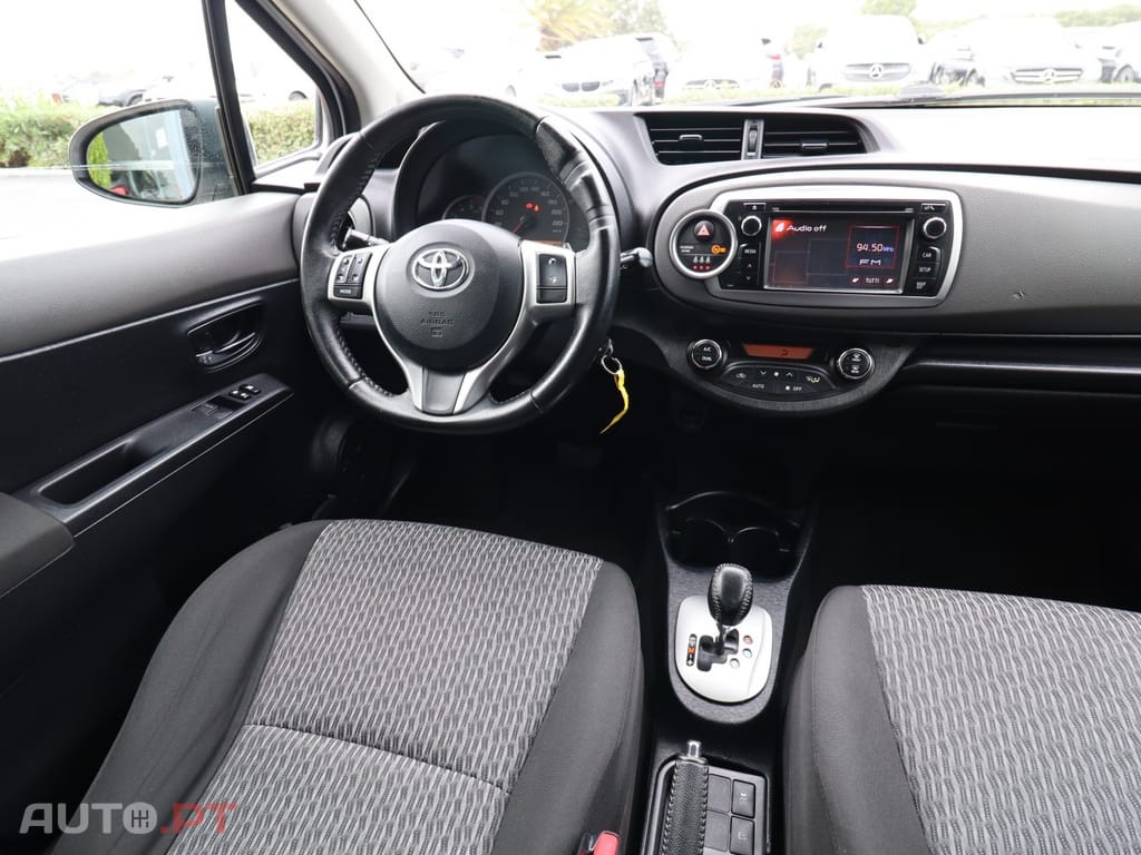 Toyota Yaris 1.4 D-4D Multi Mode Life