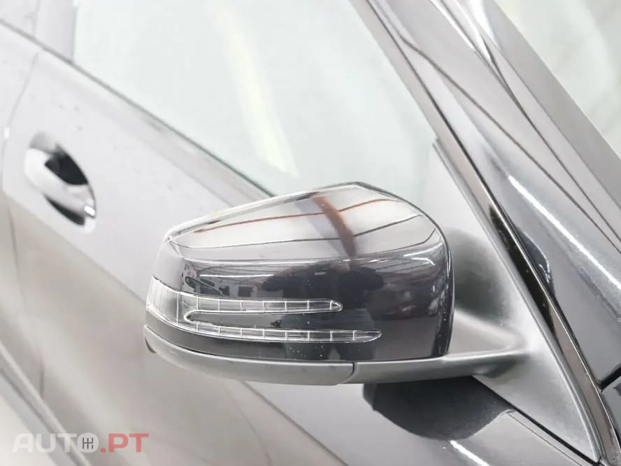 Mercedes-Benz CLA 200 AMG Line Aut.