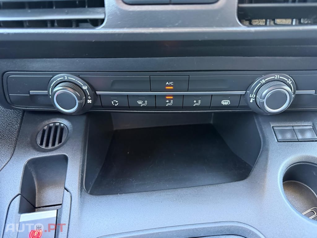 Citroen Berlingo 1.5 BlueHDi XL Feel