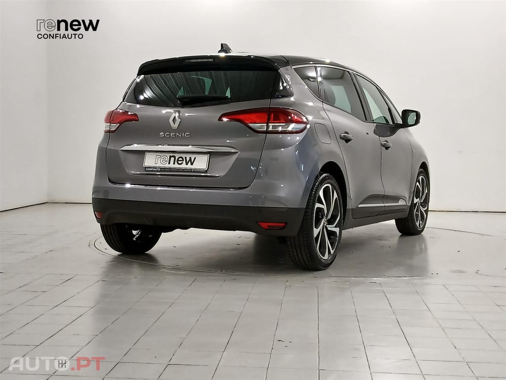 Renault Scénic Scenic Bose Dci 150 Edc