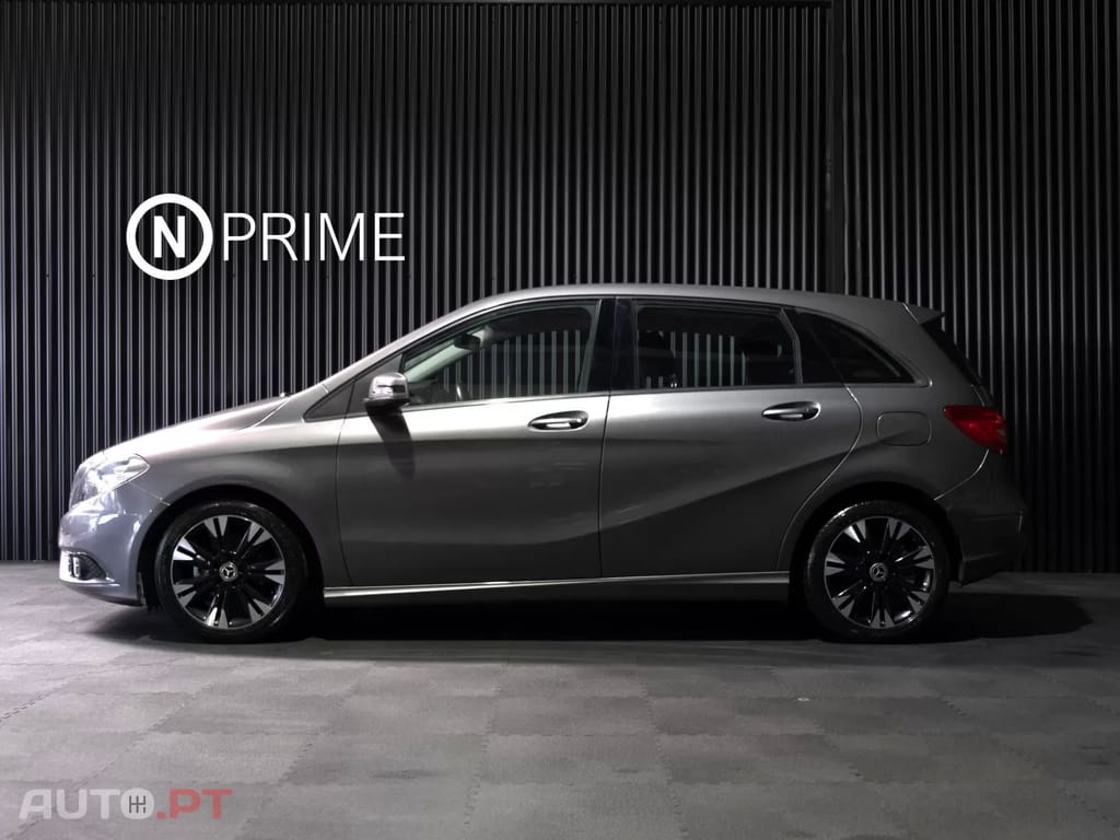 Mercedes-Benz B 180 d 7G-DCT