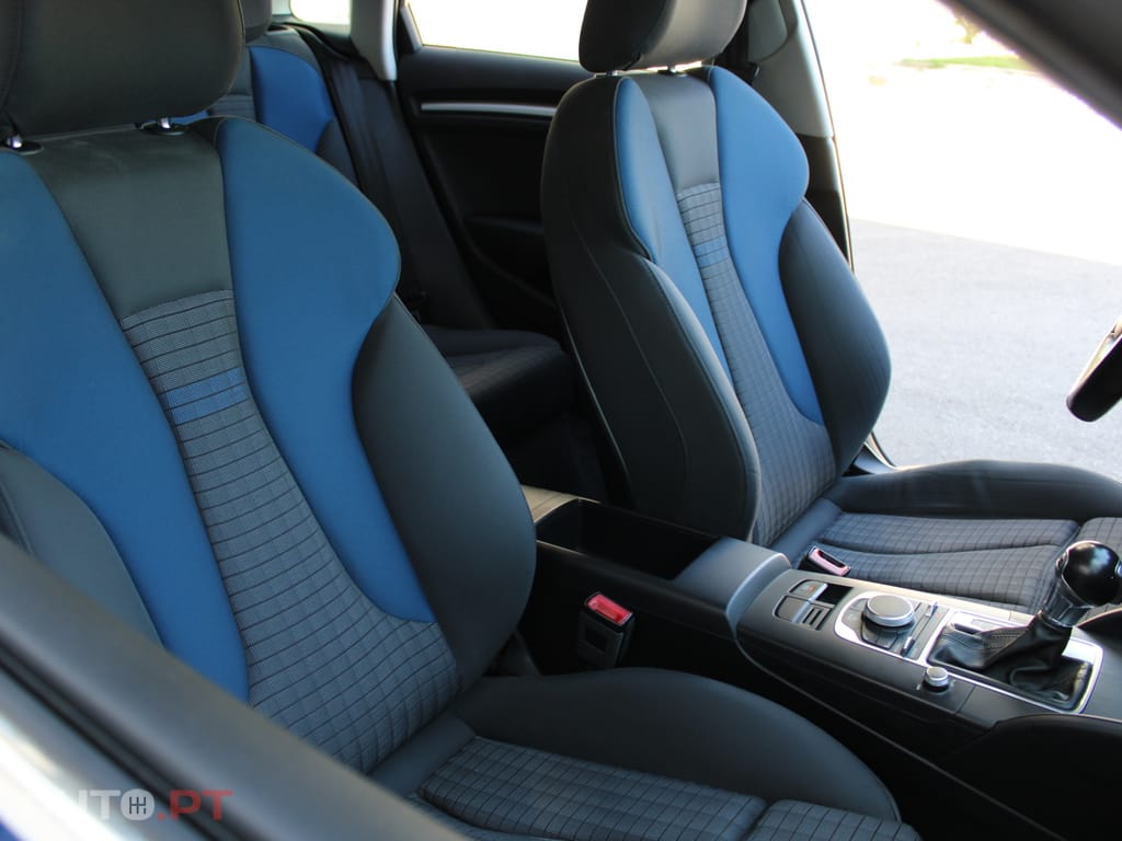 Audi A3 Sportback S-line S-tronic