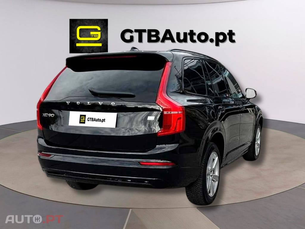 Volvo XC90 T8 AWD Recharge I.V.A DEDUTIVEL 