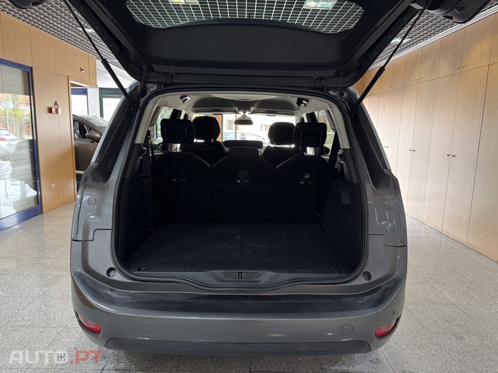 Citroen C4 SpaceTourer 1.5 BlueHDi Shine EAT8