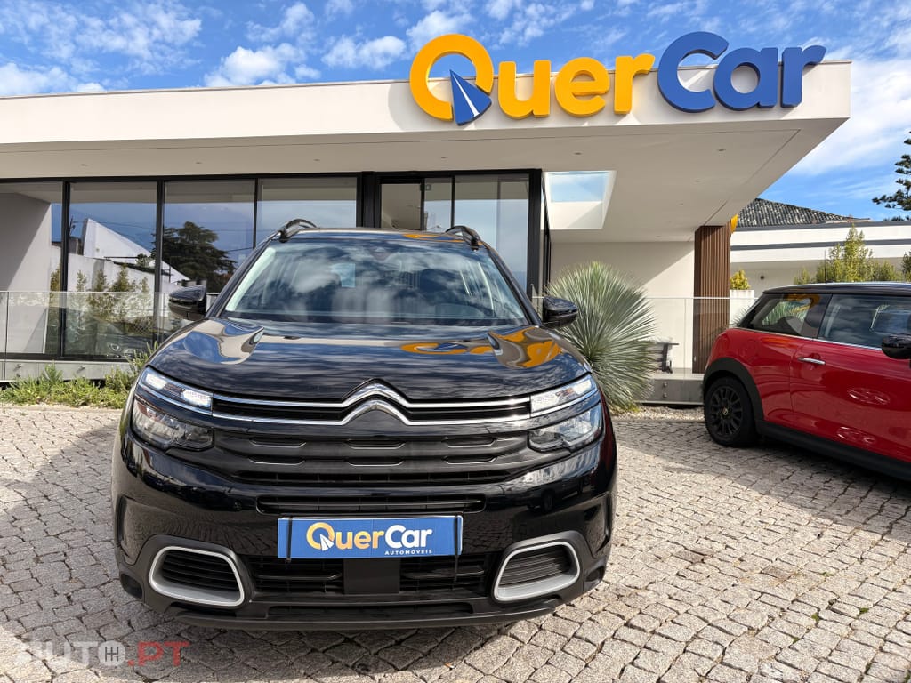 Citroen C5 Aircross 1.5 BlueHDi Live