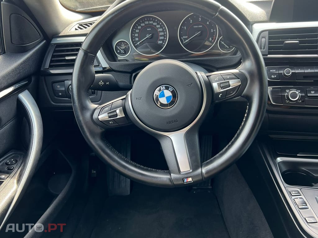 BMW 418 d Pack M Auto