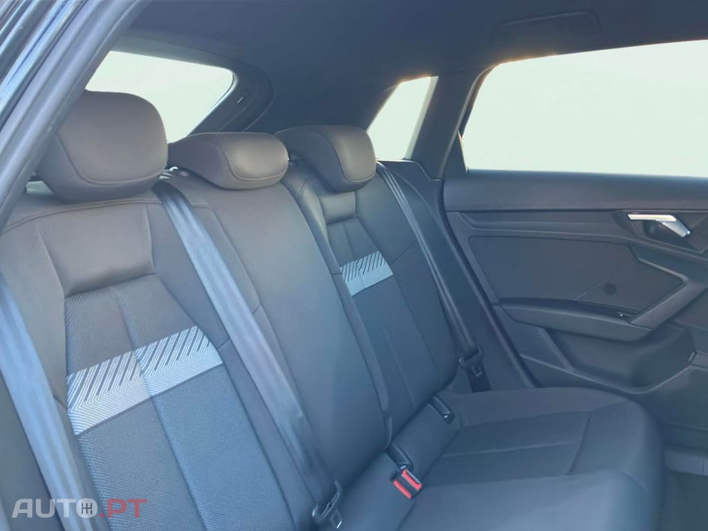 Audi A3 Sportback 45 TFSIe S line