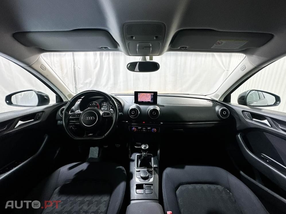 Audi A3 Sportback 1.6 TDI S-line