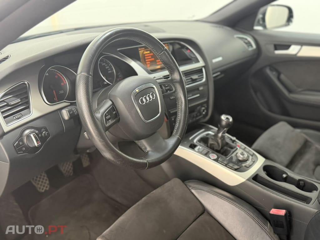 Audi A5 2.0 TDI S-line
