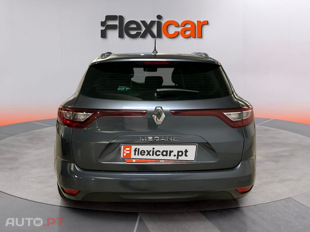 Renault Mégane 1.3 TCe Limited