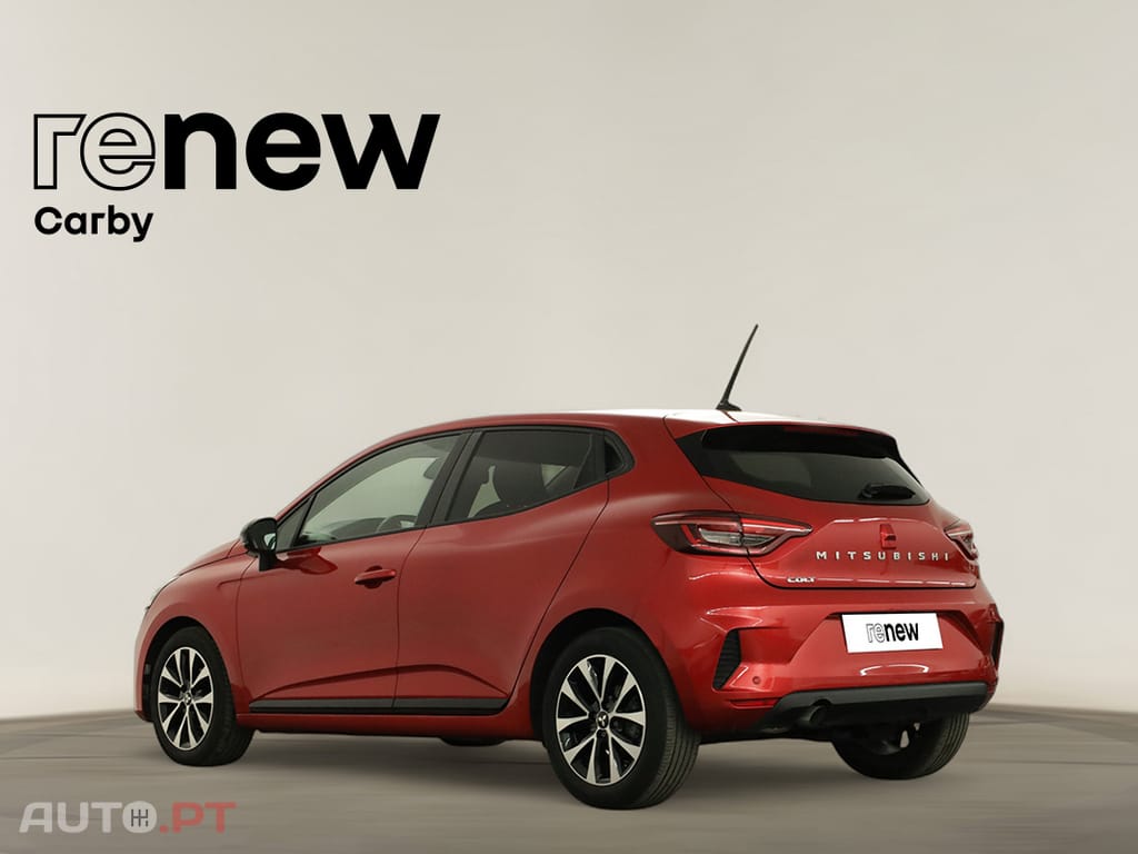 Mitsubishi Colt Colt 1.0 MPI-T Invite