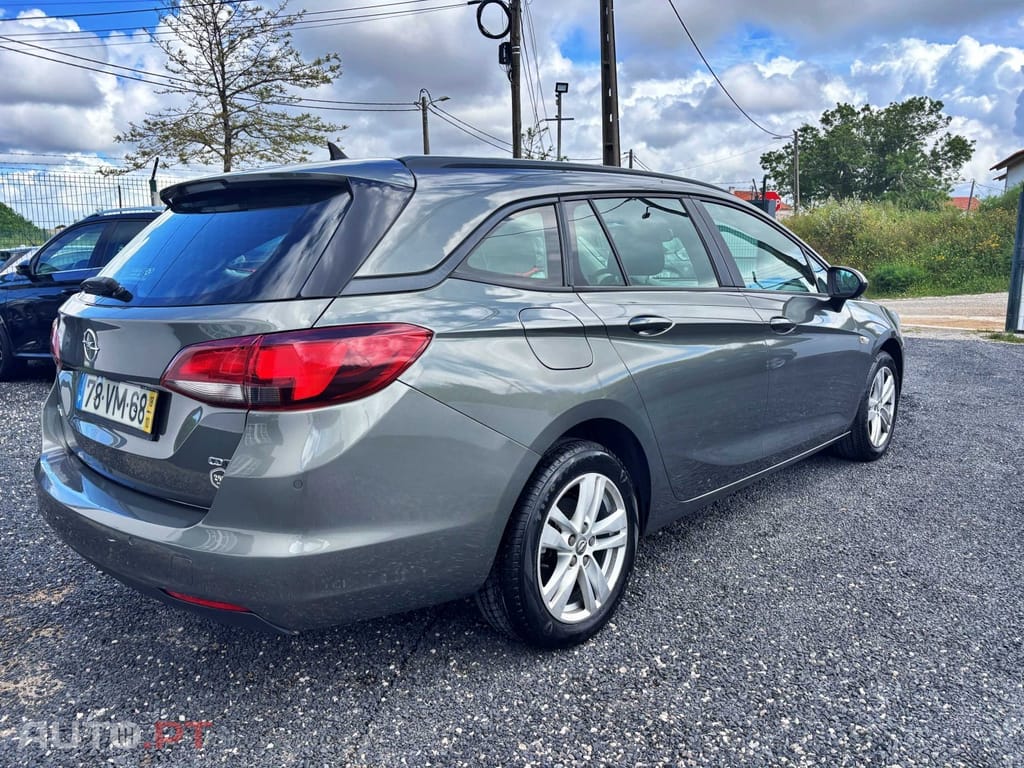 Opel Astra 1.6 CDTI Edition S/S