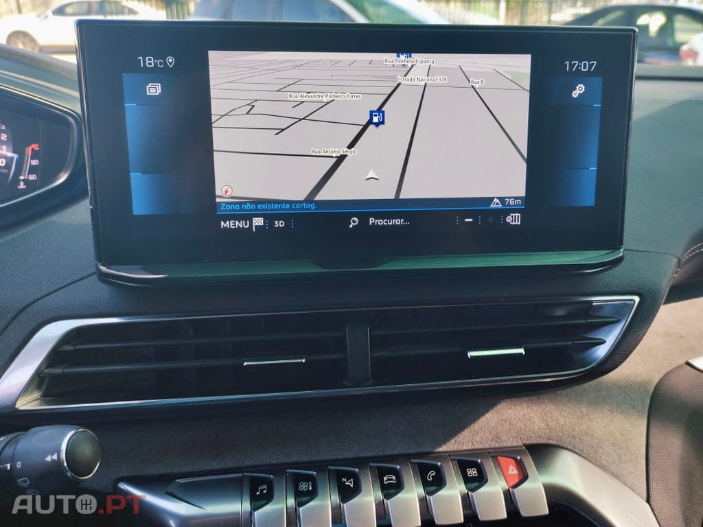 Peugeot 3008 1.5 BlueHDi GT EAT8