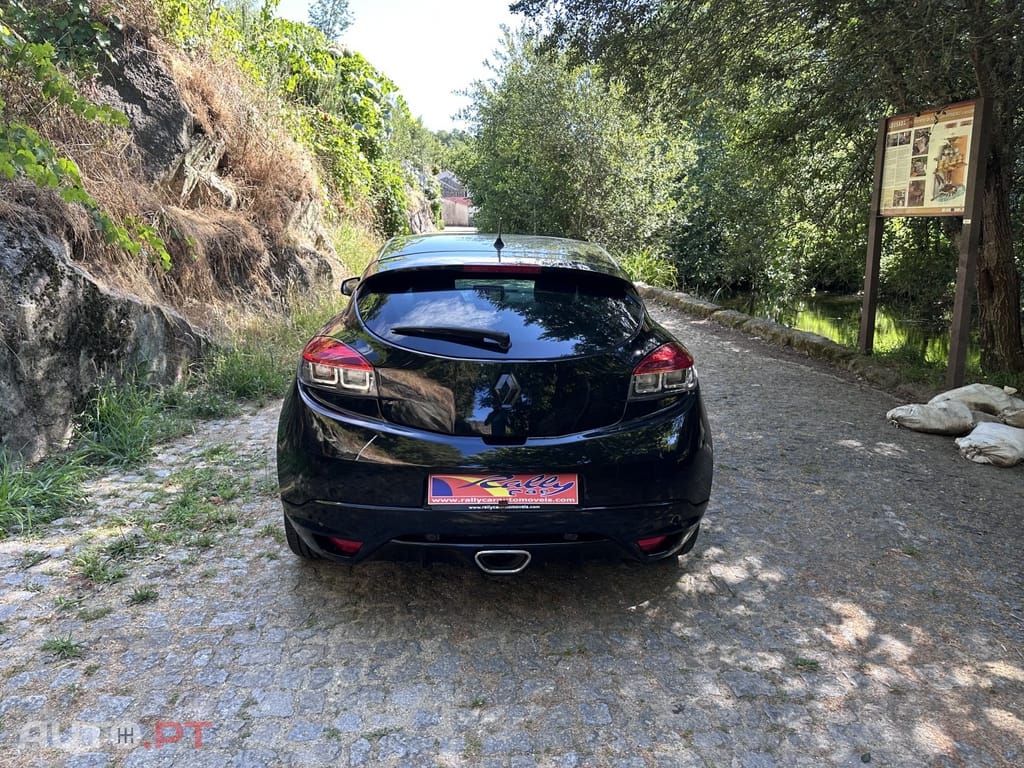 Renault Mégane Coupe 1.6 dCi Bose Edition SS