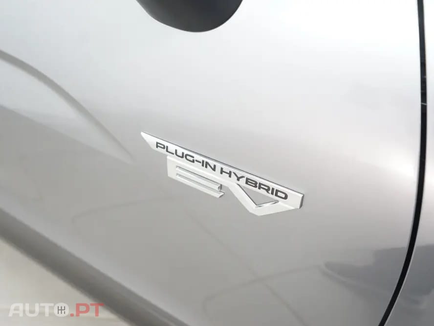 Mitsubishi Eclipse Cross 2.4 PHEV eStyle