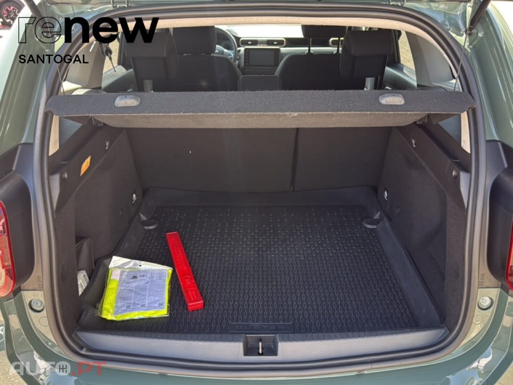 Dacia Duster 1.0 Extreme ECO-G 100 Bi-Fuel