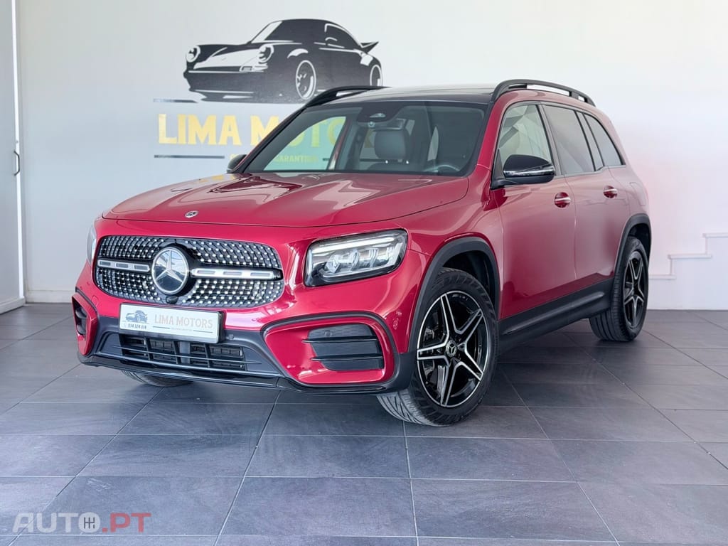 Mercedes-Benz GLB 180 AMG Line