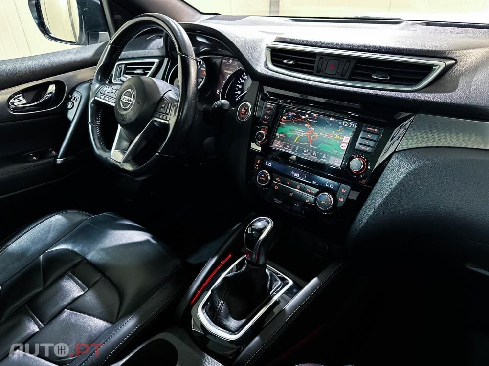 Nissan Qashqai Tekna+ Premium
