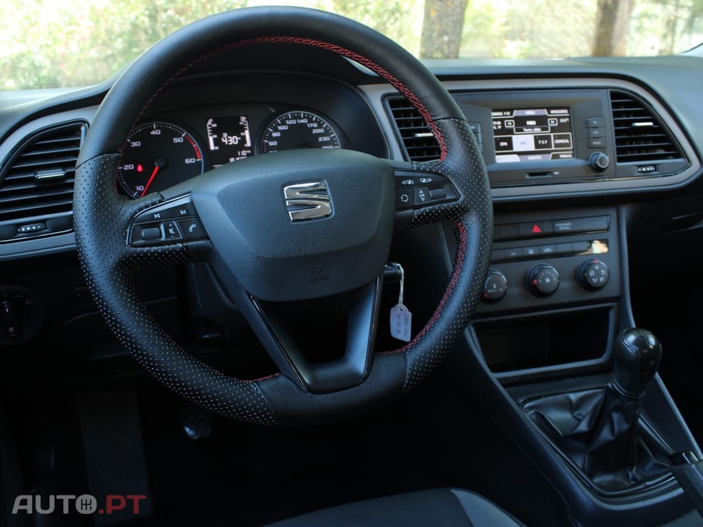 Seat Leon 1.6 TDI Ecomotive Style