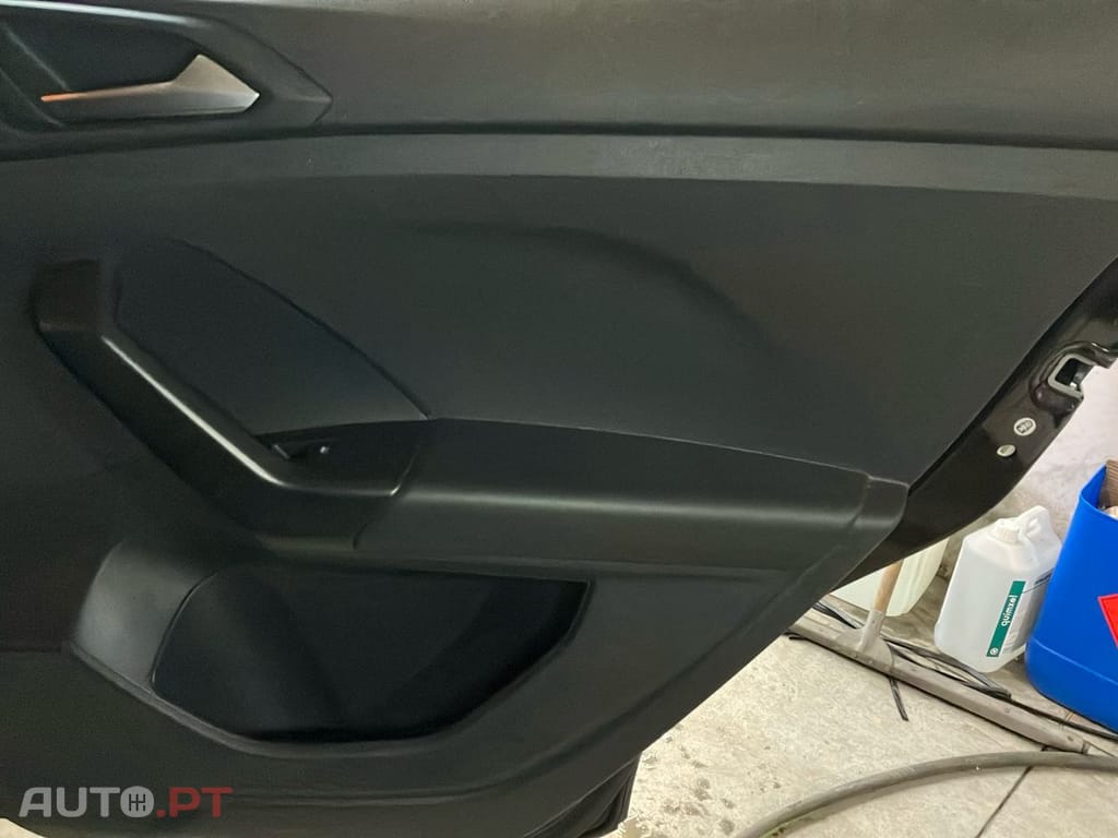 Volkswagen T-Cross 1.0 TSI Life DSG