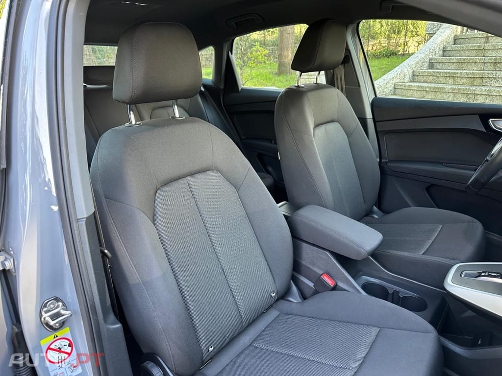Audi Q4 E-Tron 35 55 kWH