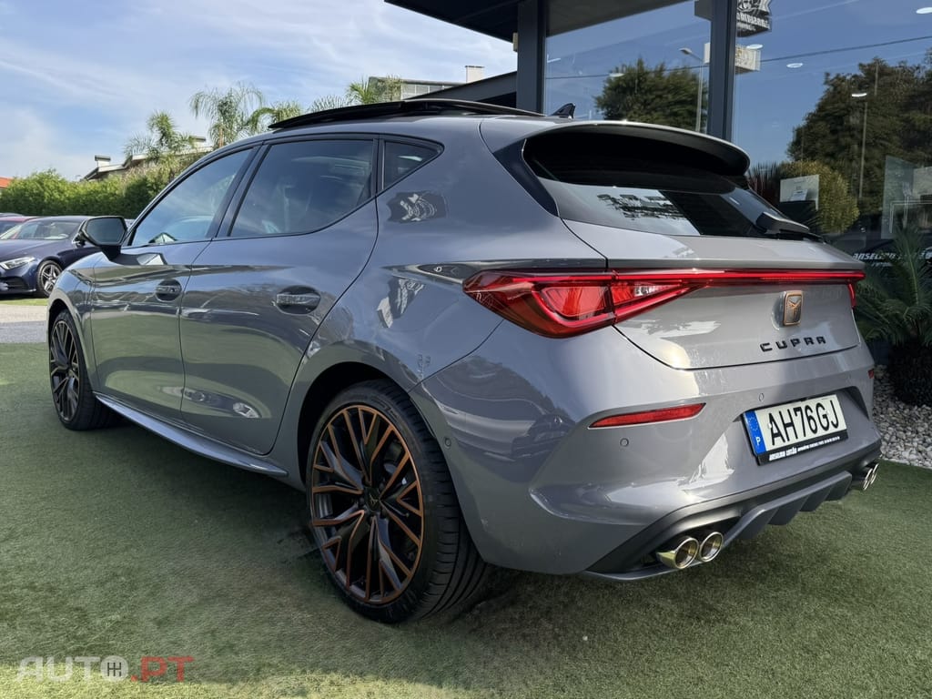Cupra Leon 1.4 e-Hybrid VZ DSG