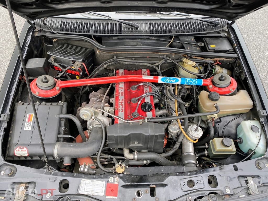 Ford Sierra ND