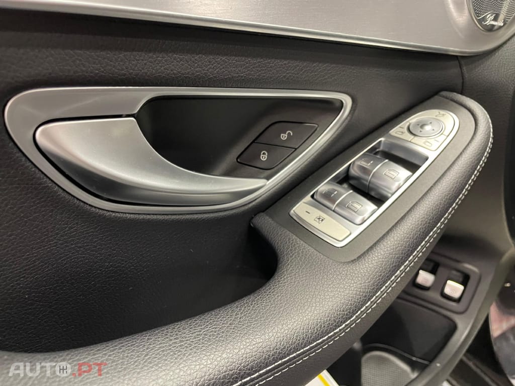 Mercedes-Benz C 300 e Avantgarde