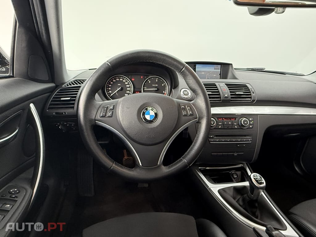 BMW 123 d