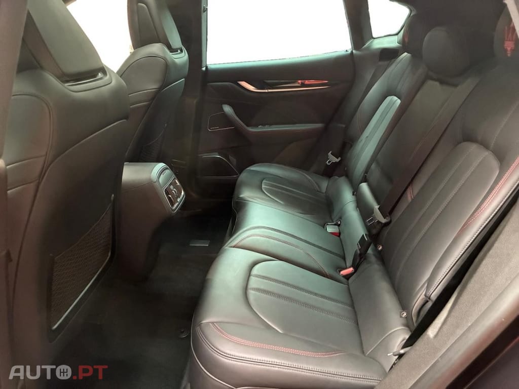 Maserati Levante 3.0 V6 GranSport