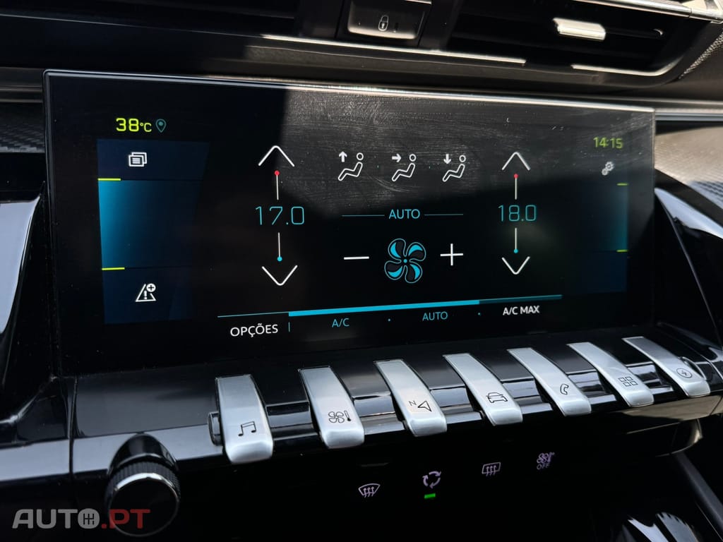 Peugeot 508 1.6 Hybrid Allure Pack e-EAT8
