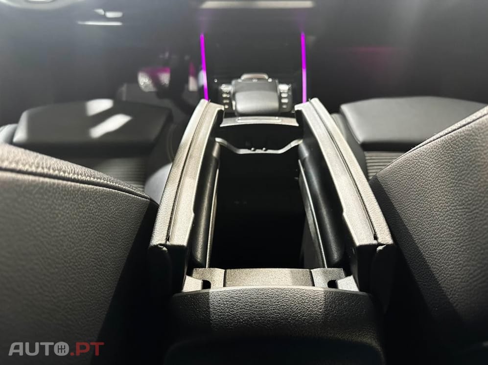 Mercedes-Benz EQA 250 Progressive