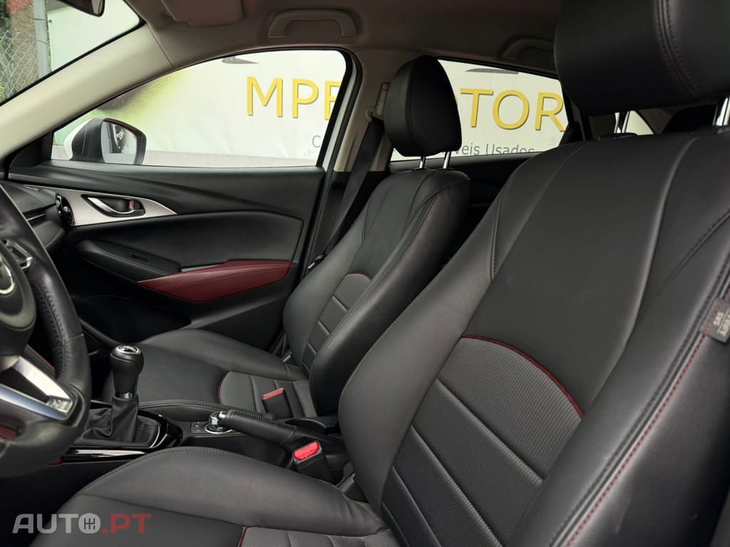 Mazda CX-3 1.5 Sky.Evolve