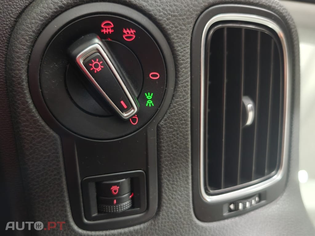 Volkswagen Polo 1.4 TDI Lounge