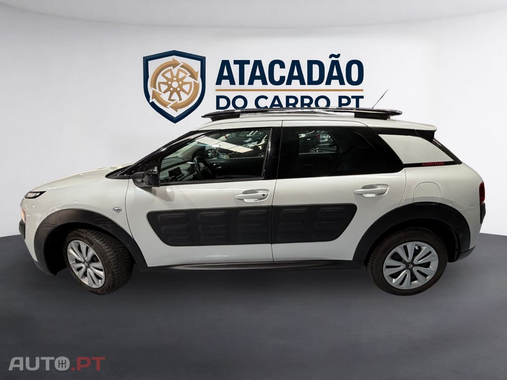 Citroen C4 Cactus 1.2 VTi Feel