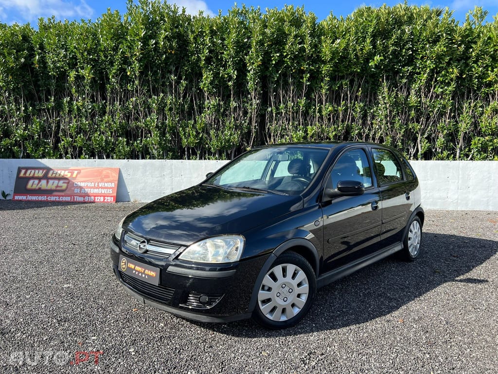 Opel Corsa 1.3 CDTi Enjoy