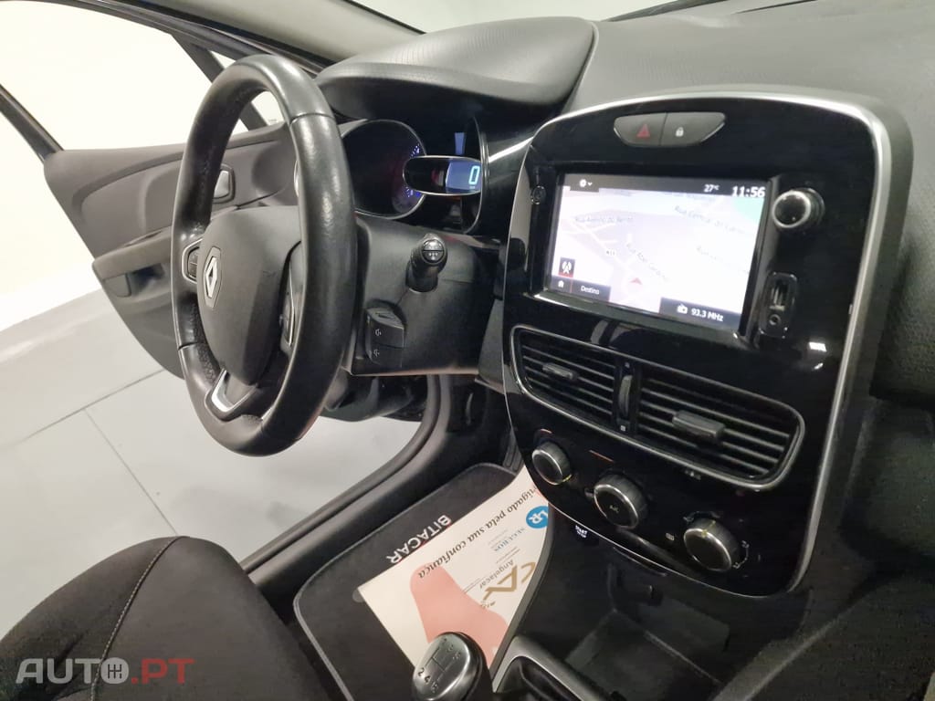 Renault Clio 0.9 TCE LIMITED GPS