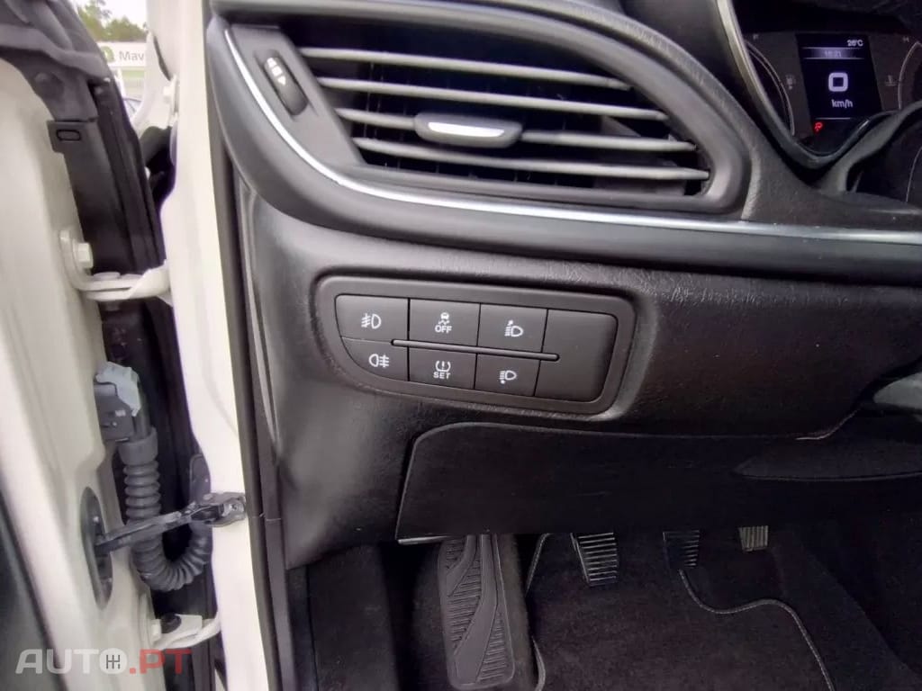 Fiat Tipo 1.3 M-Jet Lounge