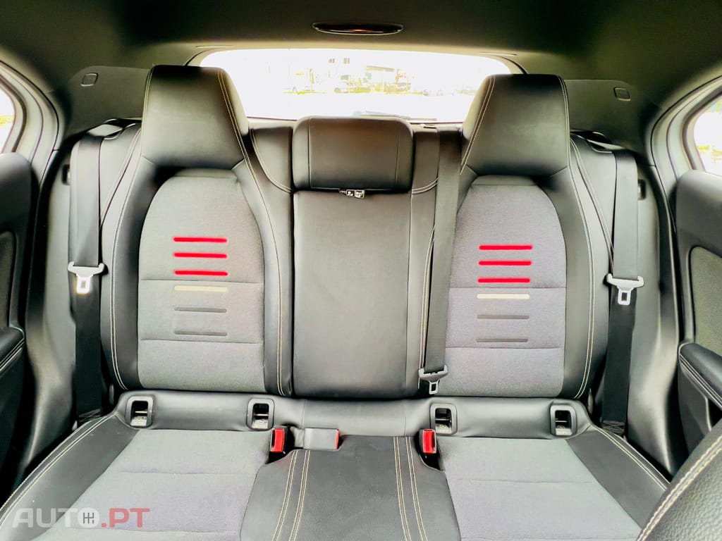 Mercedes-Benz A 160 CDI