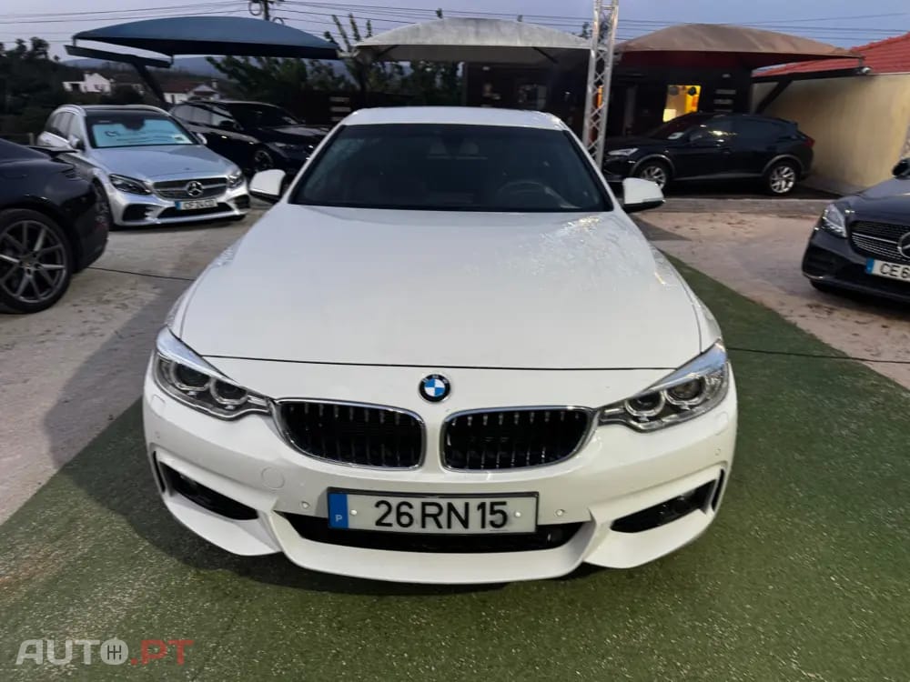 BMW 425 d Pack M Auto