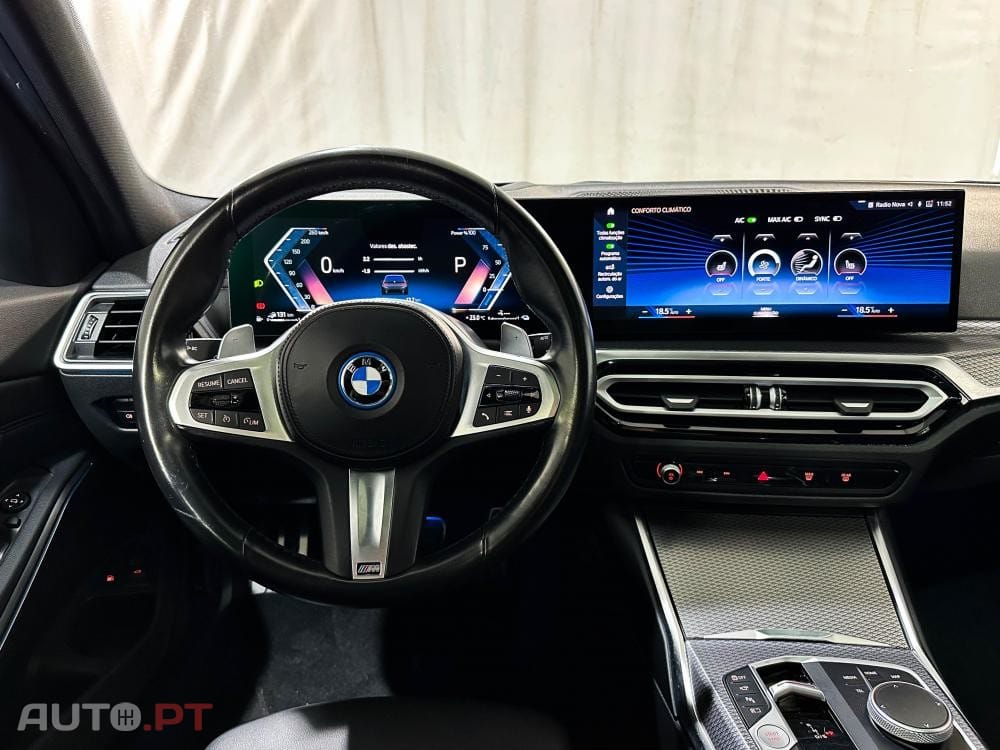BMW 330 e Pack 50 anos M Auto