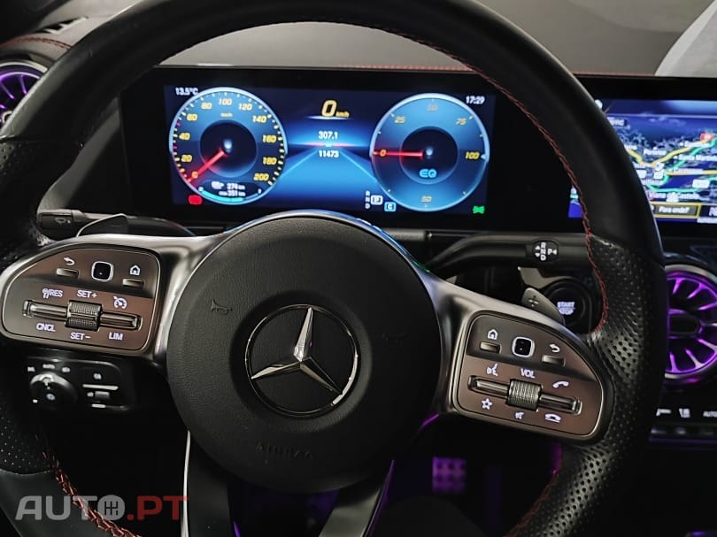 Mercedes-Benz EQA 250+ AMG Line