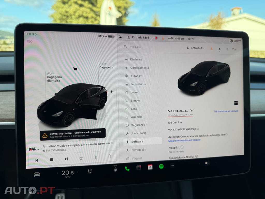 Tesla Model Y Performance Dual Motor AWD