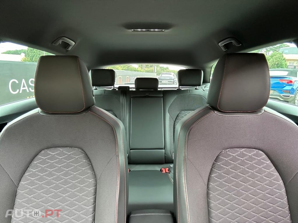 Seat Leon 1.4 e-Hybrid FR DSG