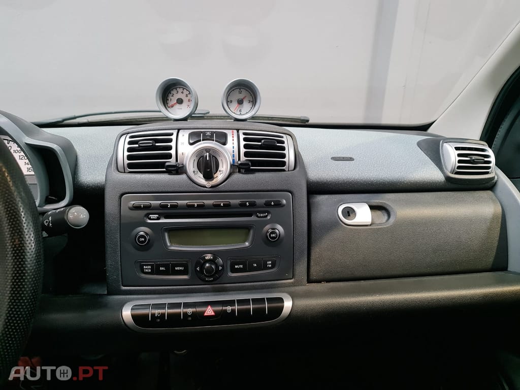 Smart ForTwo 1.0 Pure 71
