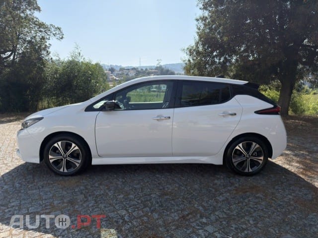 Nissan Leaf 3.Zero