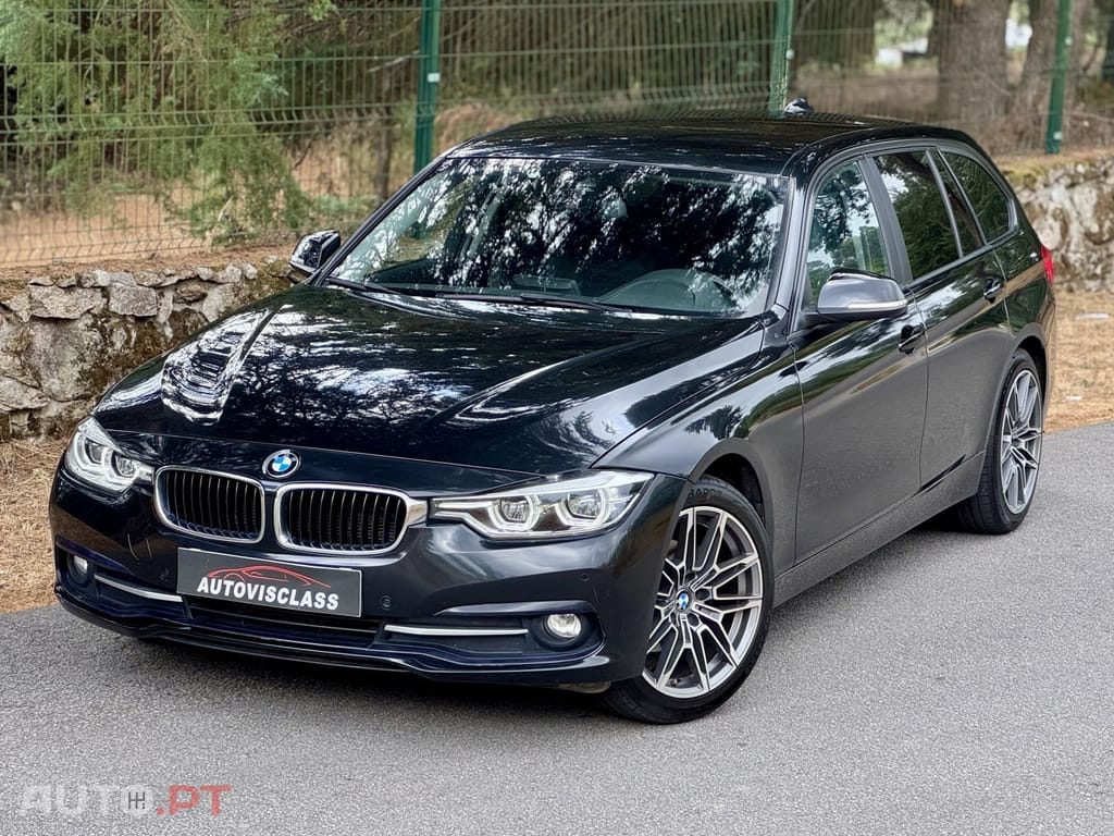 BMW 318 d Touring Modern Line