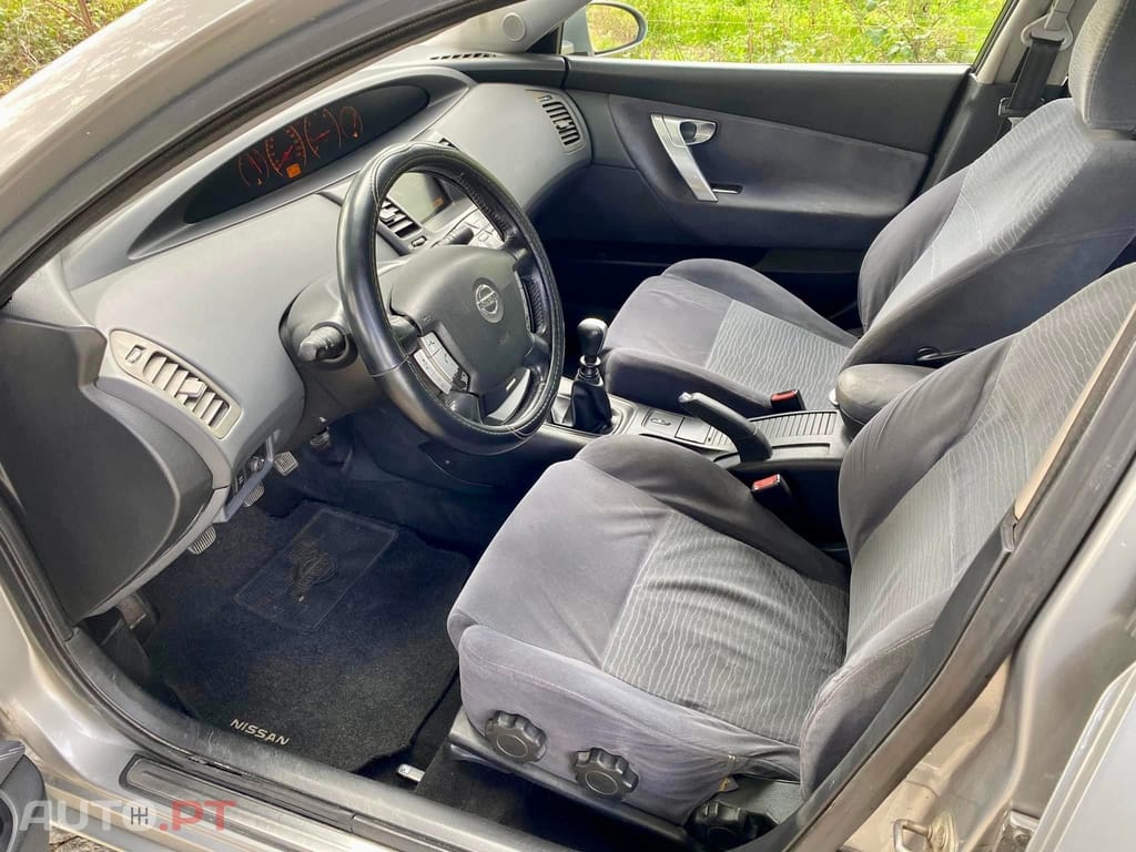 Nissan Primera 1.9 dCi Acenta
