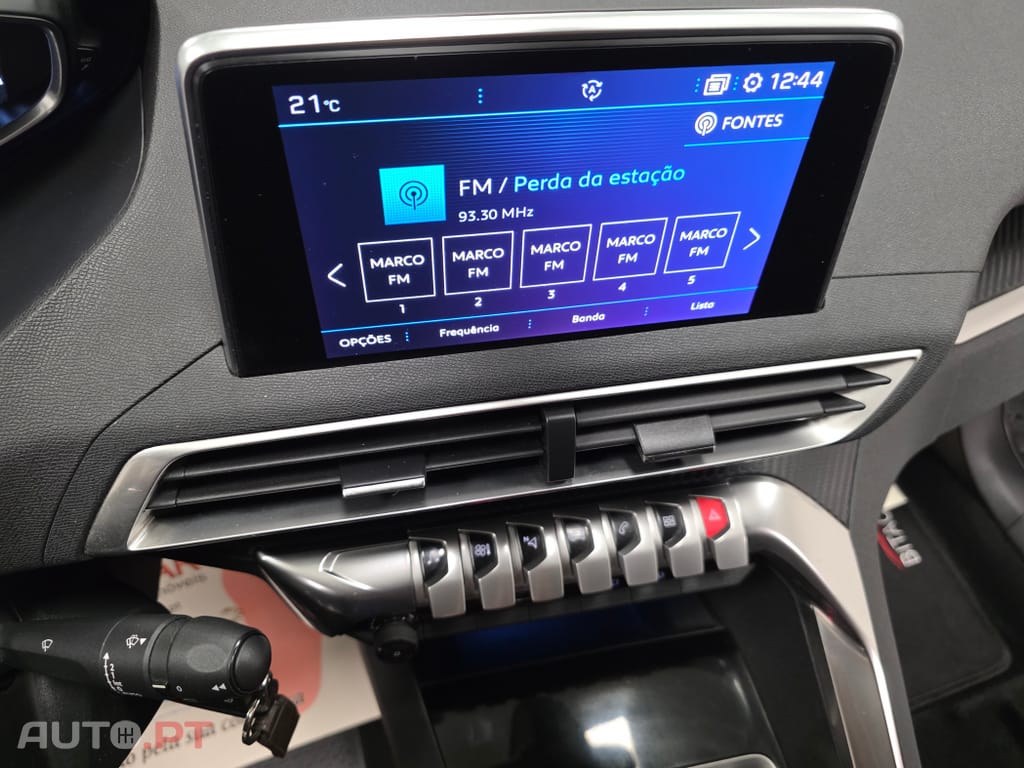 Peugeot 3008 1.5 BlueHDi Active