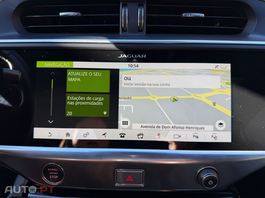 Jaguar I-Pace S AWD 400